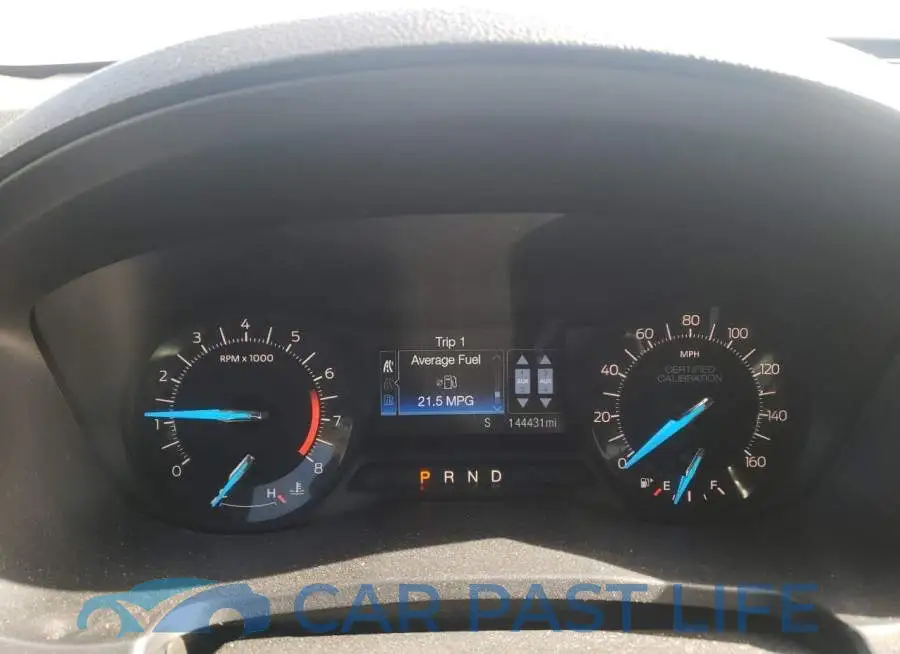 1FM5K8AR9HGD06124# 9