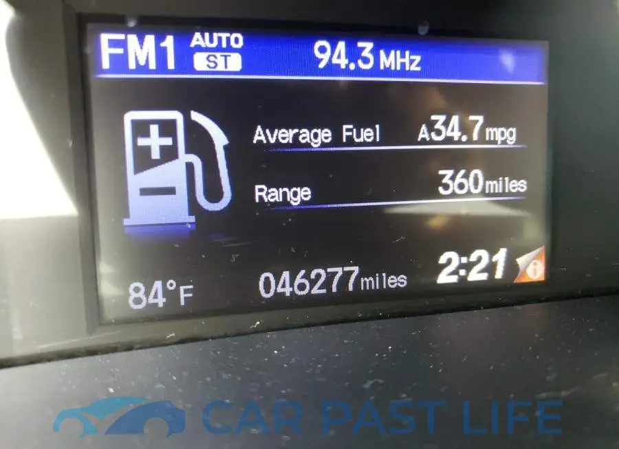2HGFG3B50EH521174# 8