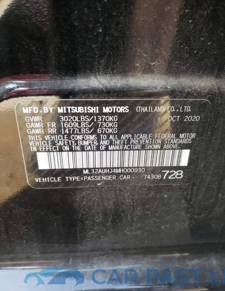 ML32AUHJ4MH000930# 10