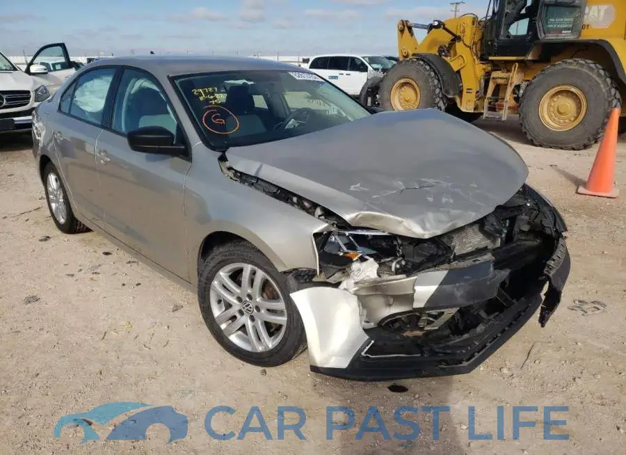 3VW2K7AJ0FM221054# 1