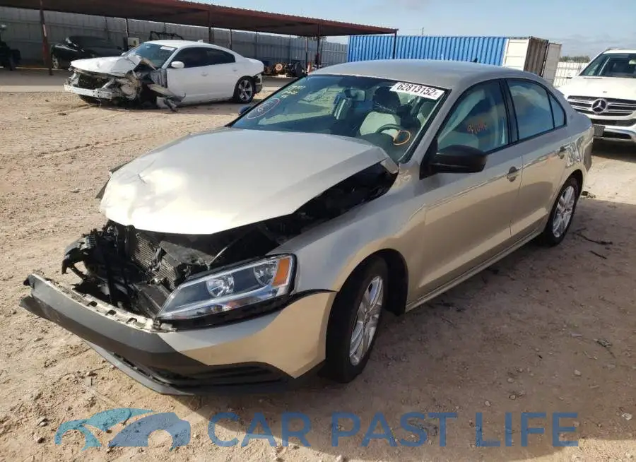 3VW2K7AJ0FM221054# 2