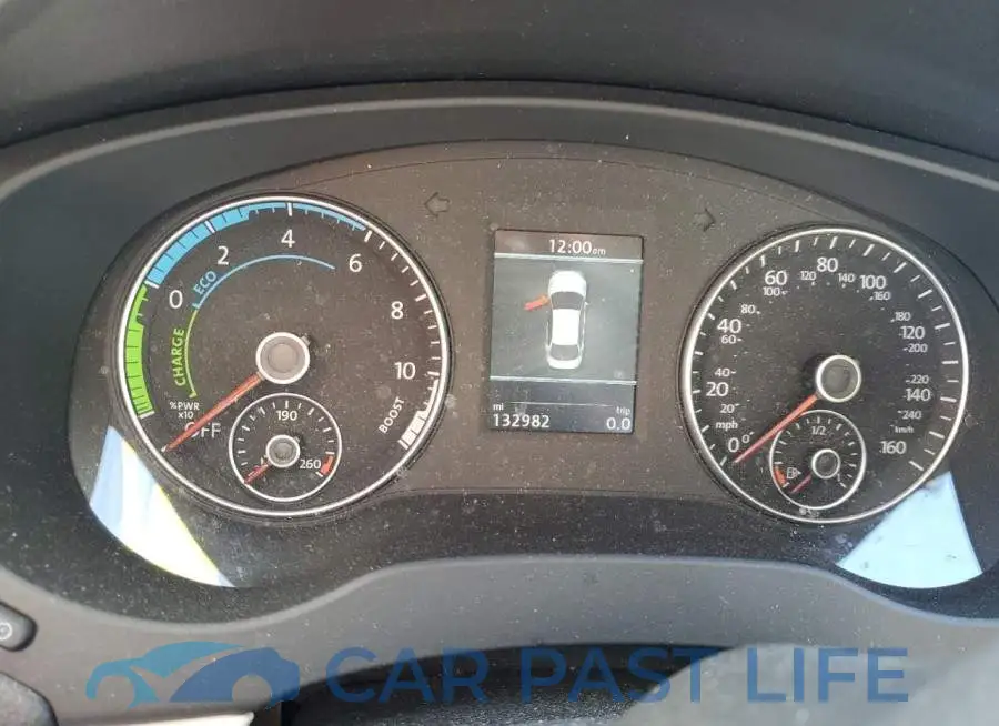 3VW637AJ4EM249856# 8