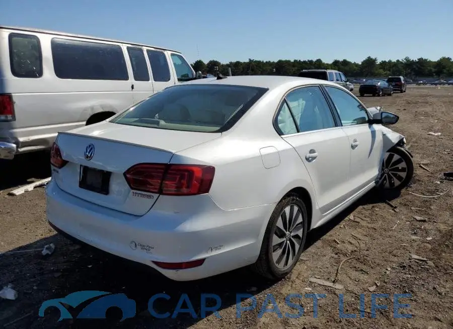 3VW637AJ4EM249856# 4