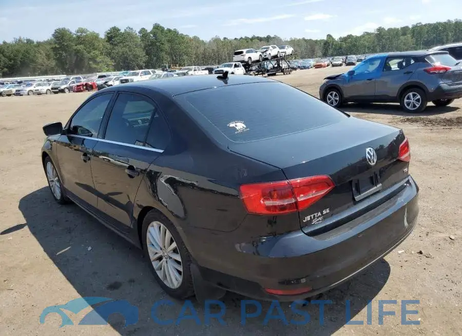 3VWD17AJ5FM204407# 3