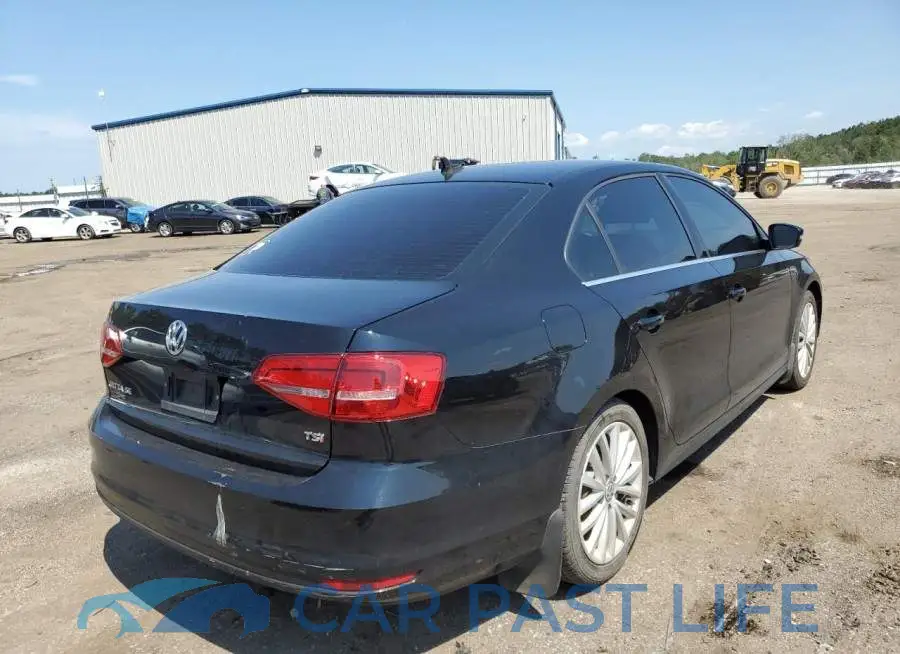 3VWD17AJ5FM204407# 4