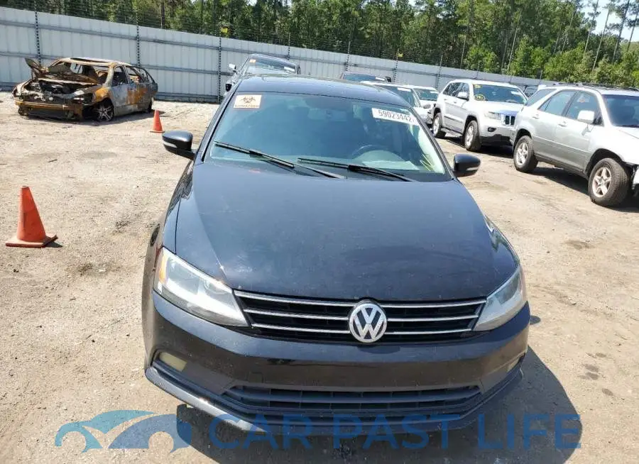 3VWD17AJ5FM204407# 9