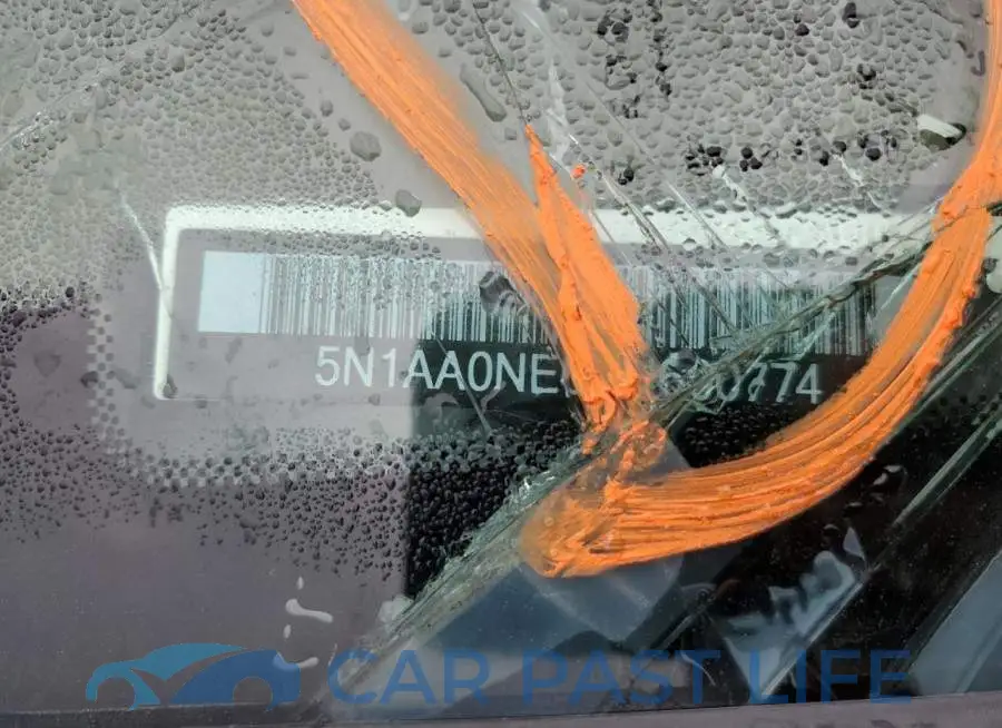 5N1AA0NE6DN600774# 10