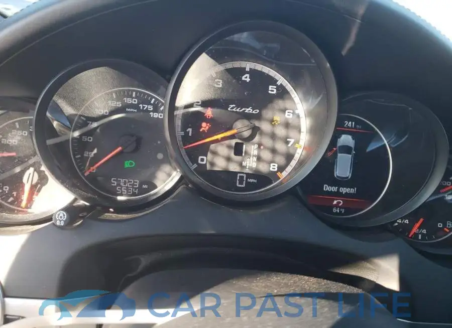 WP1AC2A28DLA91450# 9