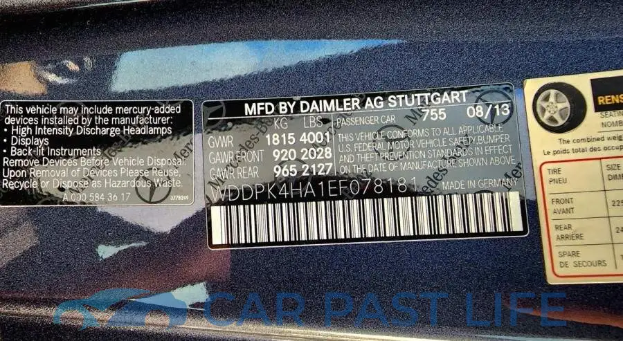 WDDPK4HA1EF078181# 11