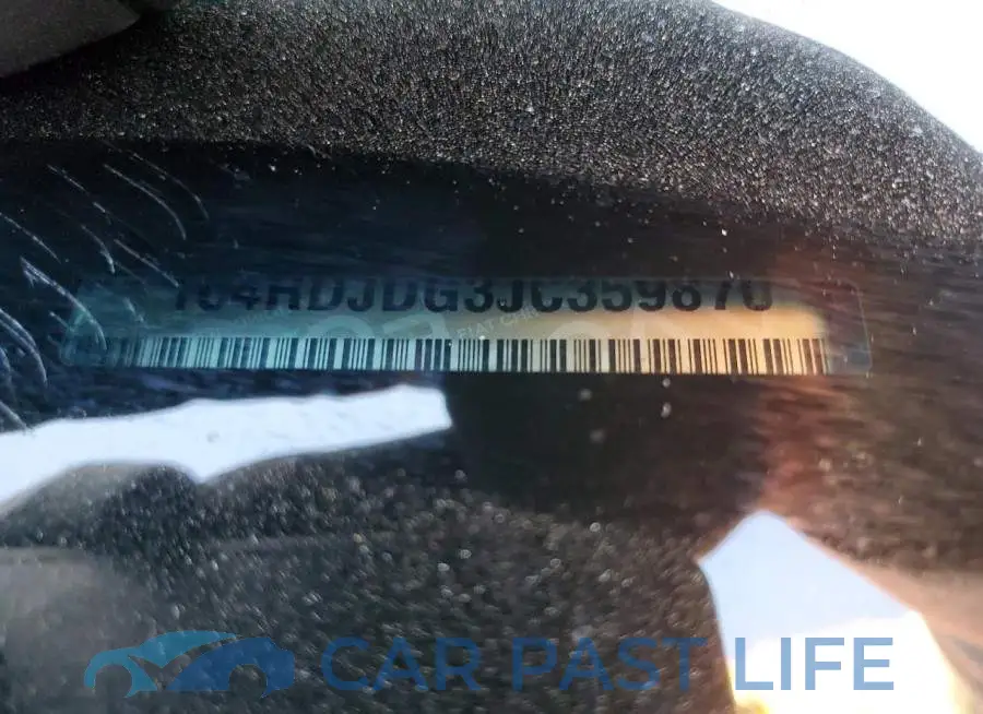1C4RDJDG3JC359870# 10