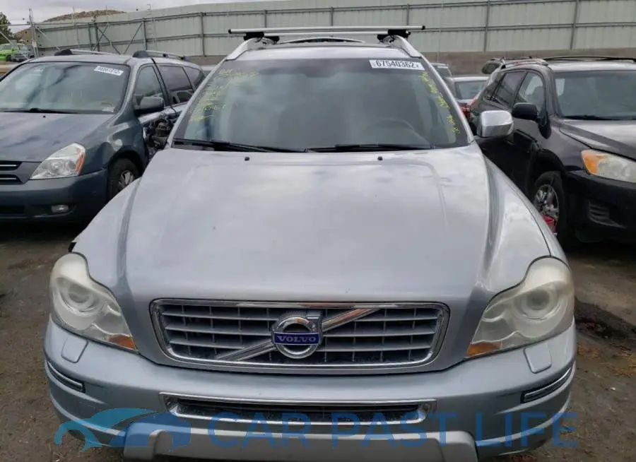 YV4952CZ8D1635446# 5