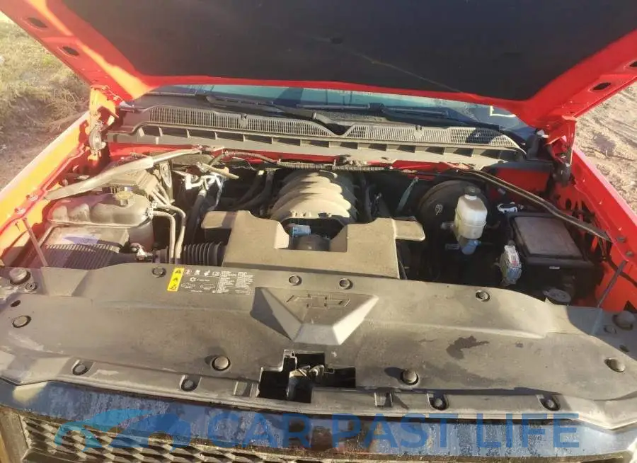 1GCVKREC0JZ381269# 7