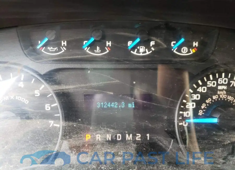 1FTFX1EF2DKD69333# 8