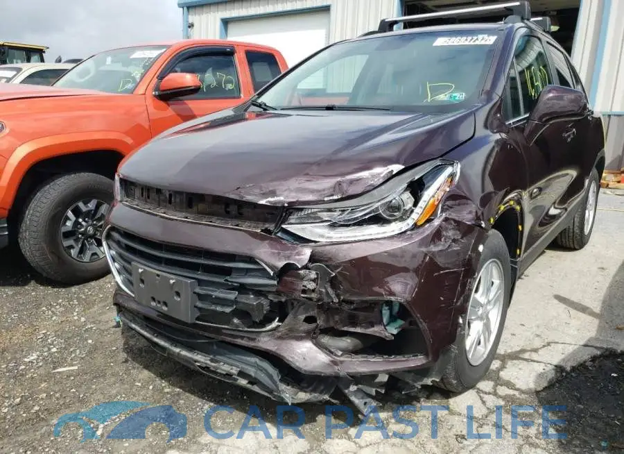 KL7CJLSB2LB335342# 9
