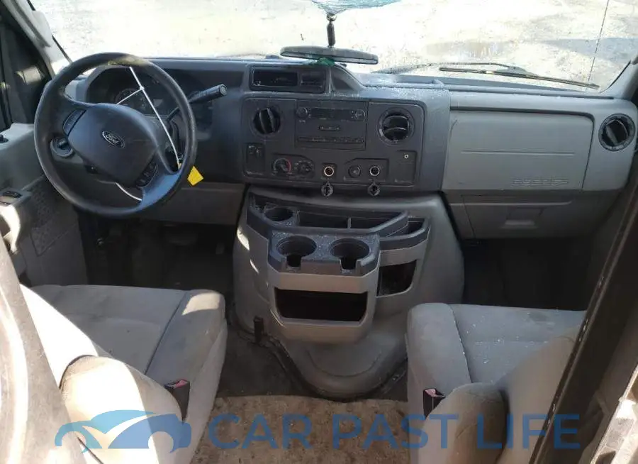 1FTNS2EL9EDB11838# 8