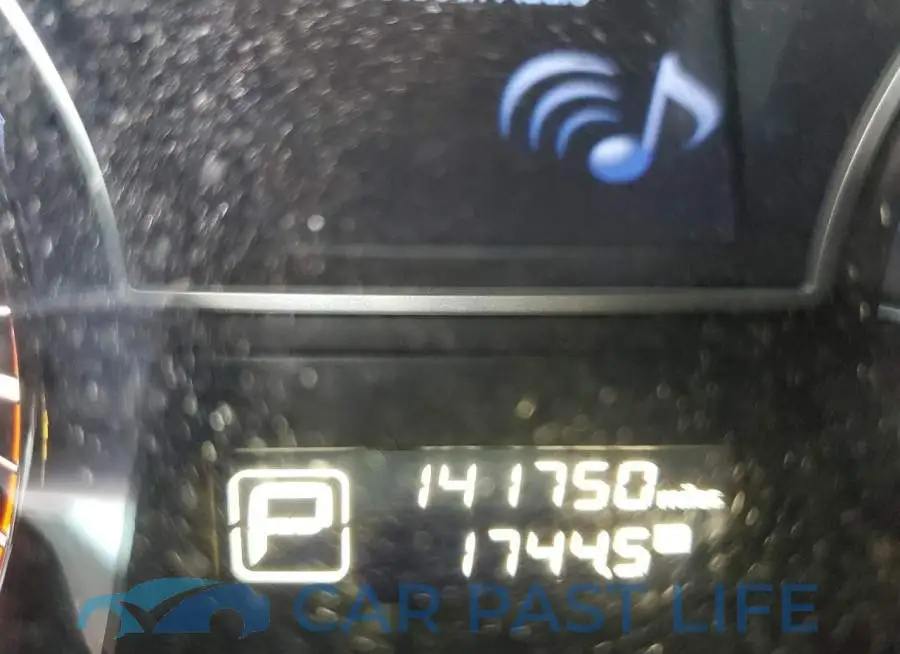 1N4AL3AP8FC166594# 8
