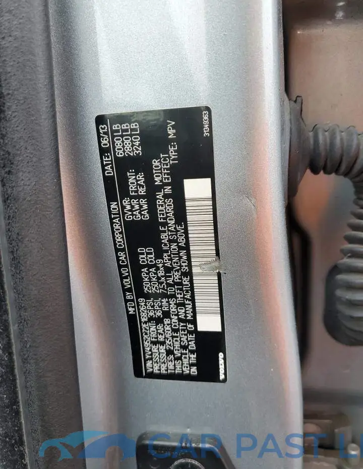YV4952CZ2E1682649# 14