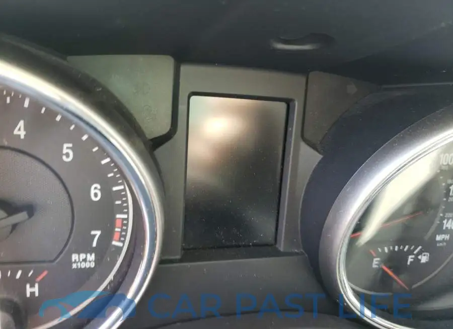 1C4RJFAG3DC581713# 8