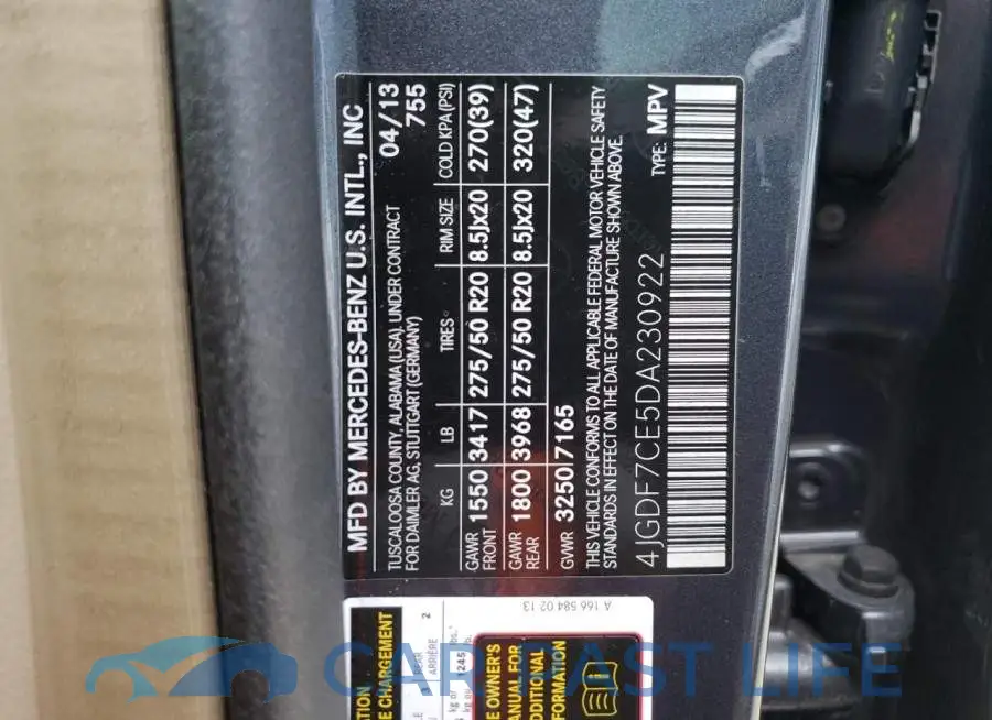 4JGDF7CE5DA230922# 10
