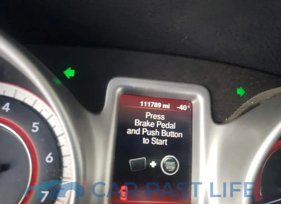 3C4PDCBG8GT122696# 8