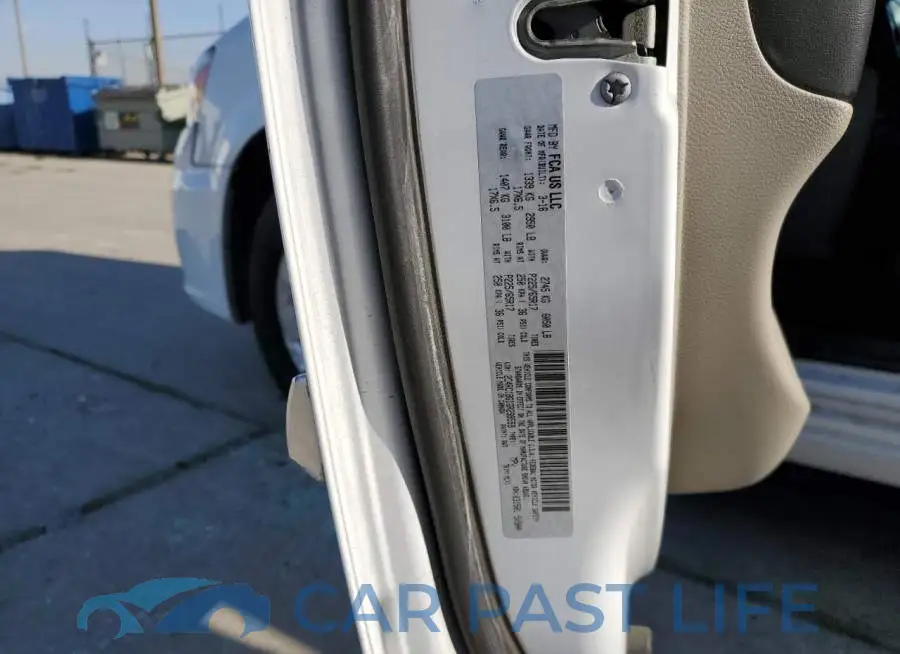 2C4RC1BG1GR299559# 14