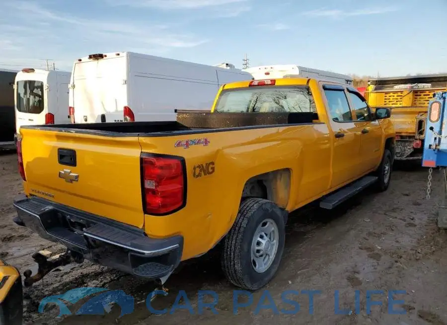 1GC1KUEB7FF610581# 3