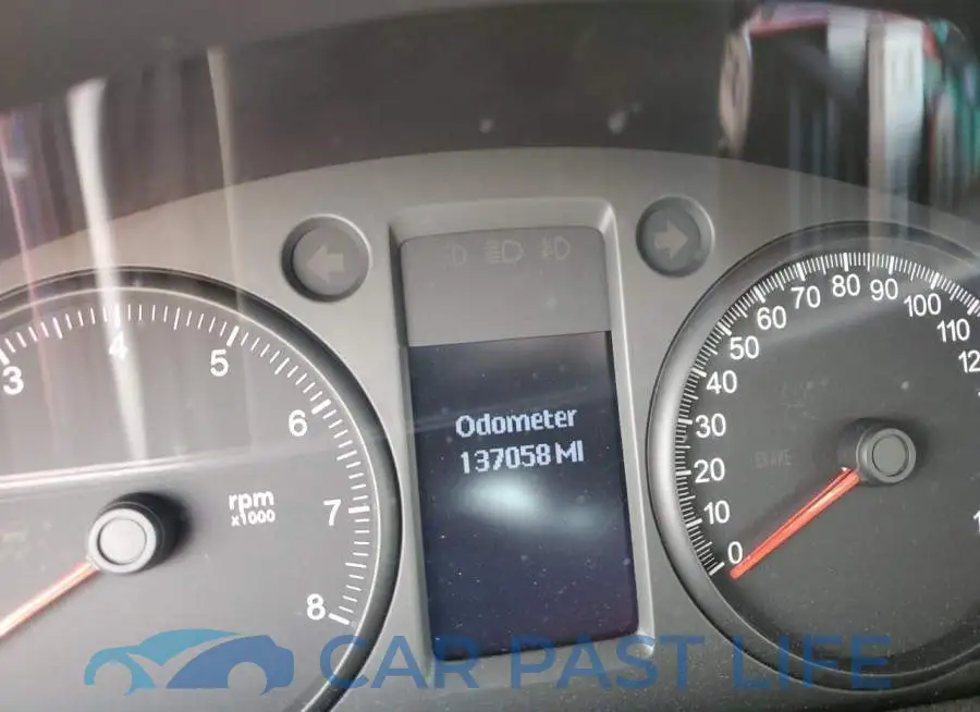 6G1MK5U34DL828808# 8