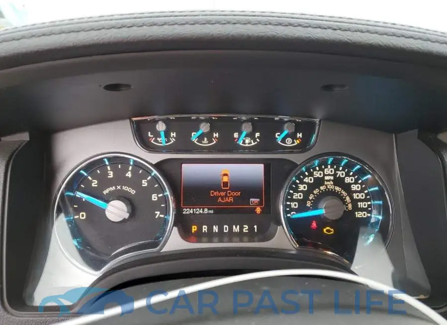 1FTFW1ET6DFA13260# 9