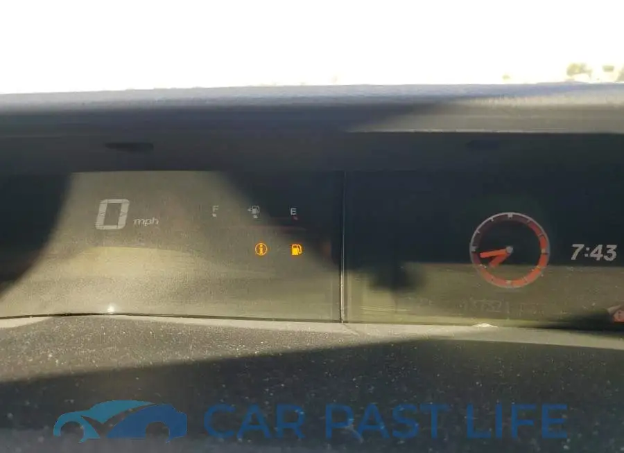 2HGFG4A59DH705003# 9
