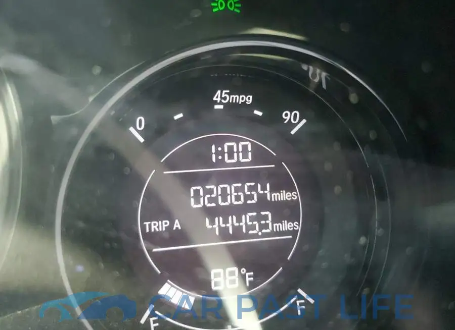 3CZRU6H37NM761474# 8