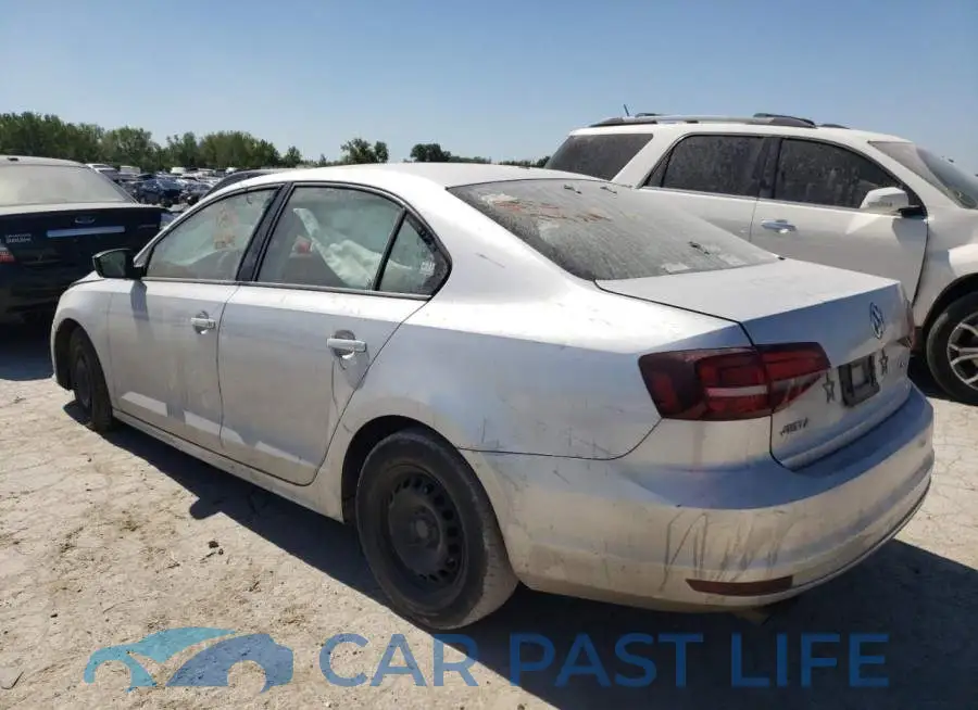 3VW267AJ7GM365500# 3