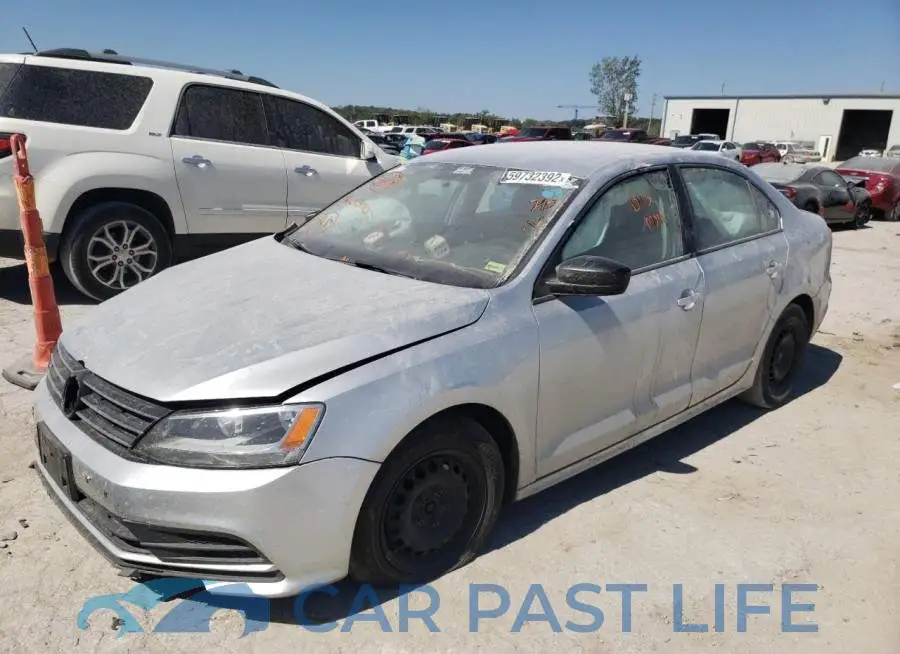 3VW267AJ7GM365500# 2