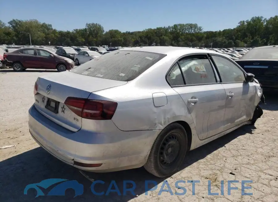 3VW267AJ7GM365500# 4