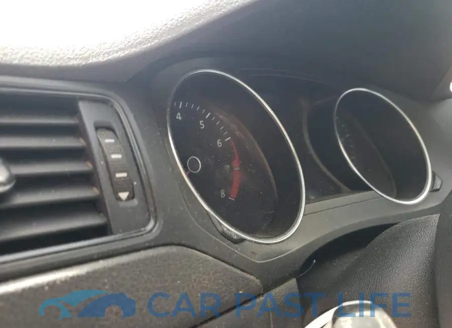 3VW267AJ7GM365500# 8
