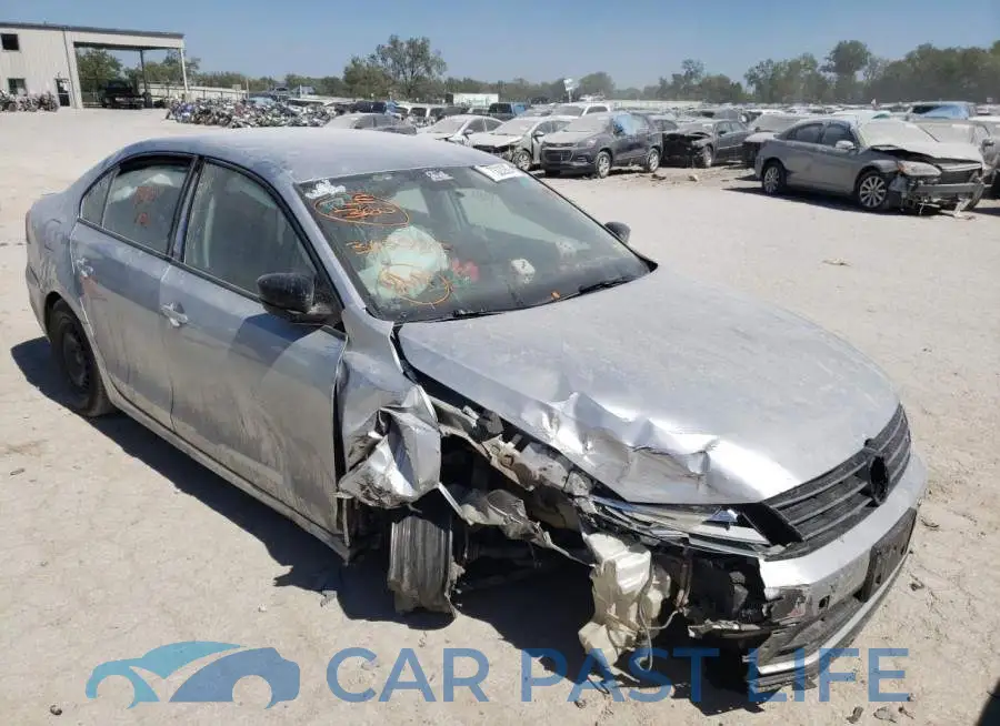 3VW267AJ7GM365500# 1
