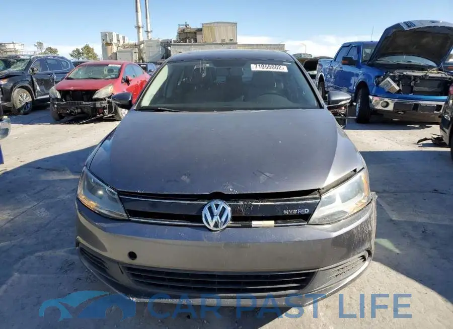 3VW637AJ1DM260750# 5