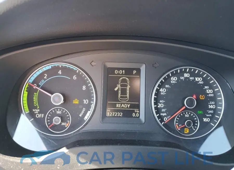 3VW637AJ1DM260750# 9