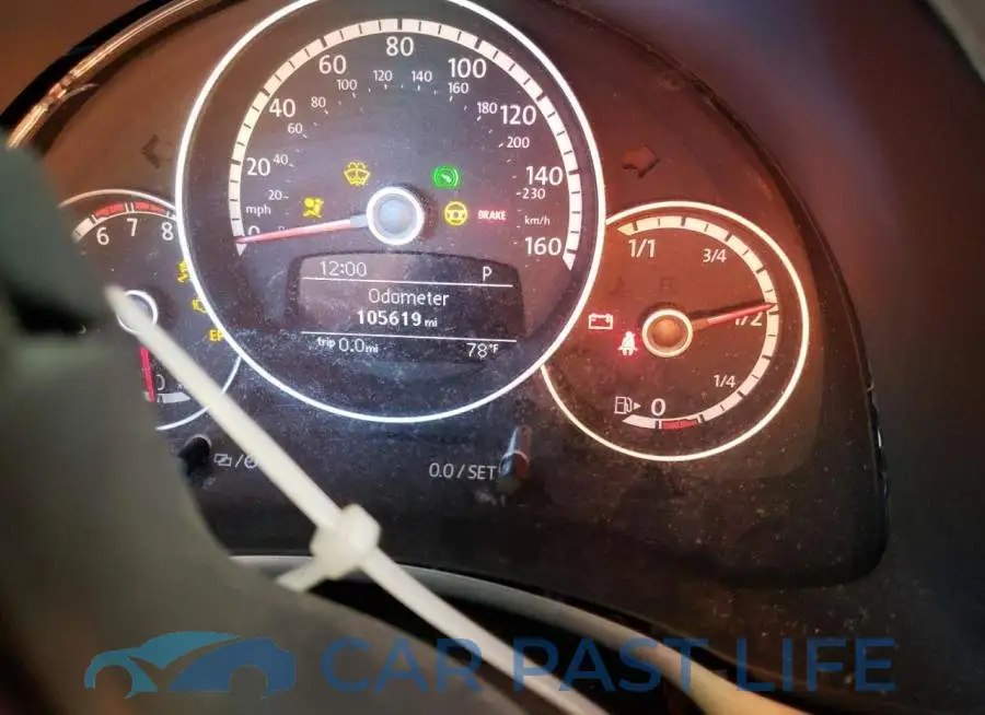 3VW7S7AT5DM829592# 8