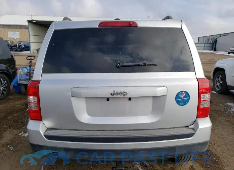 1C4NJPBA3DD265740# 6