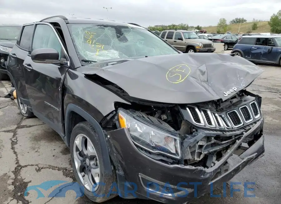 3C4NJDCB8KT753353# 1