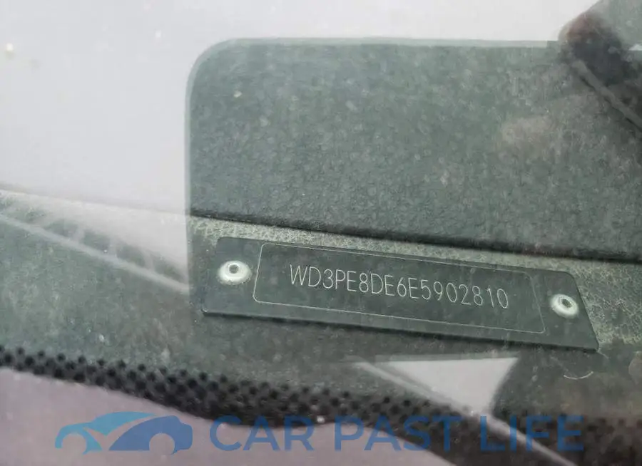 WD3PE8DE6E5902810# 13