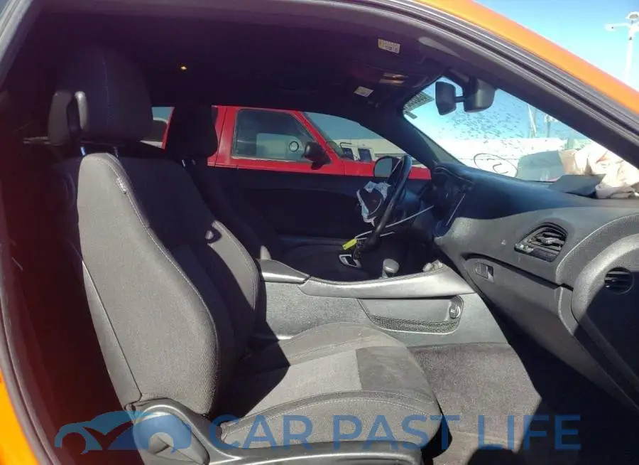 2C3CDZBT7HH617338# 5