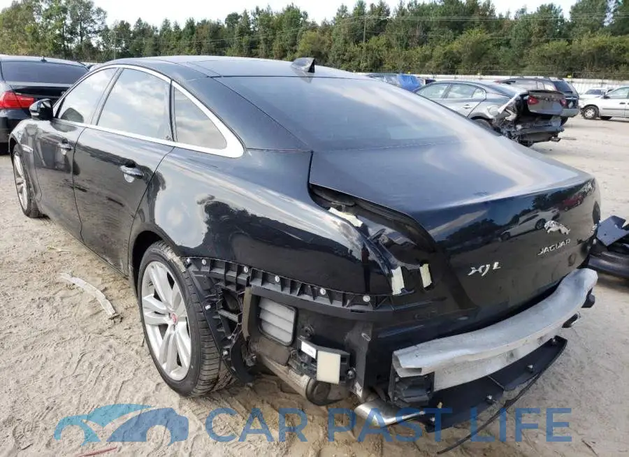 SAJWA2G75G8W03660# 3