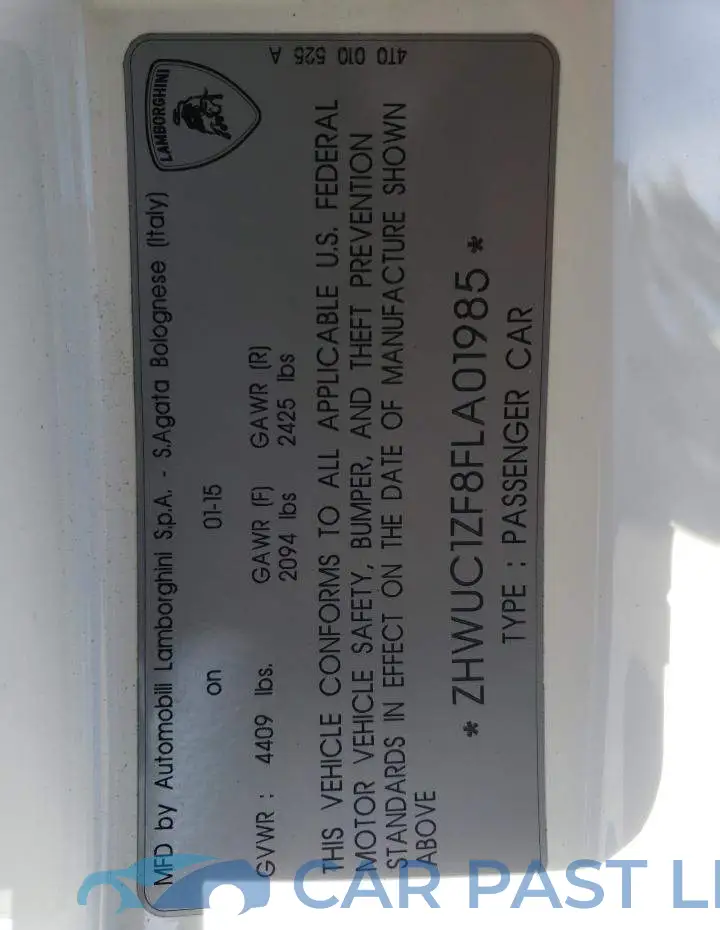 ZHWUC1ZF8FLA01985# 13