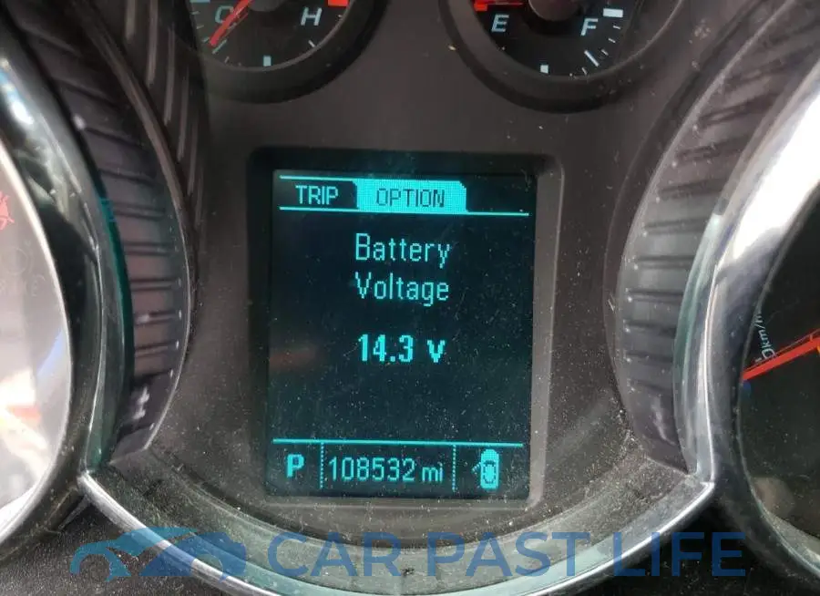 1G1PE5SB9F7114664# 8