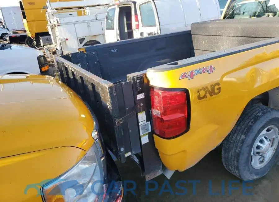 1GC1KUEB5FF610580# 6