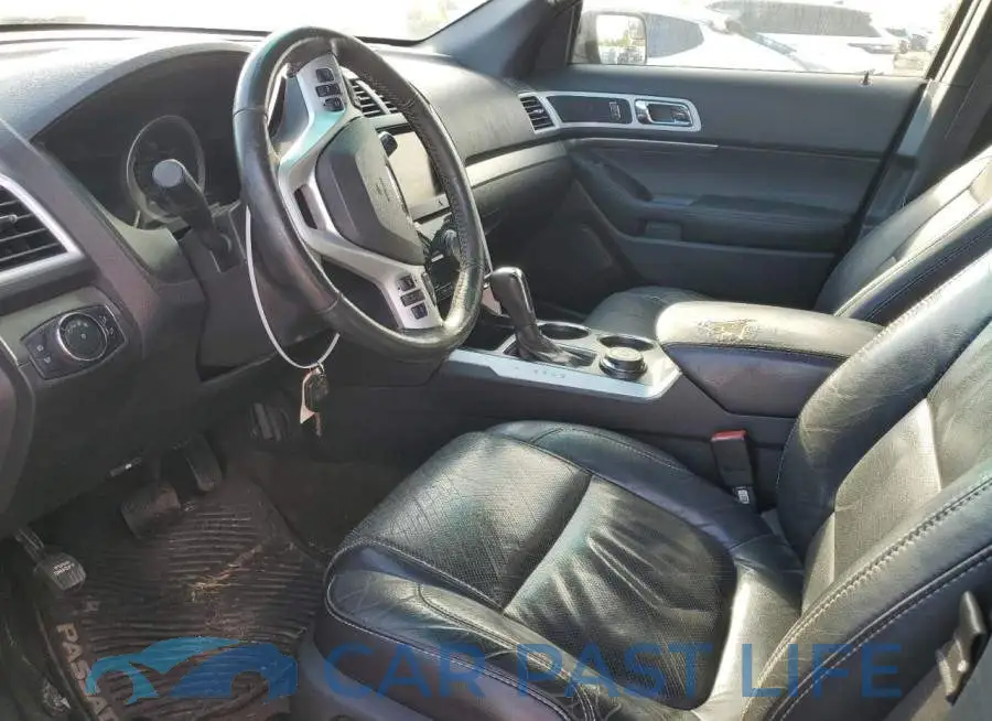 1FM5K8GT5DGC95698# 7