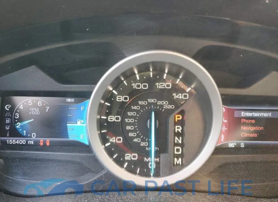 1FM5K8GT5DGC95698# 9
