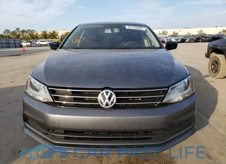 3VW267AJ5GM414113# 5