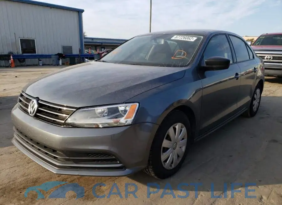 3VW267AJ5GM414113# 1